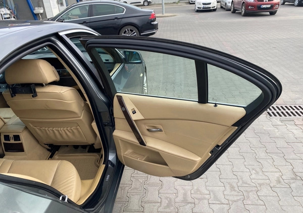 BMW Seria 5 cena 21000 przebieg: 362000, rok produkcji 2005 z Piaseczno małe 352